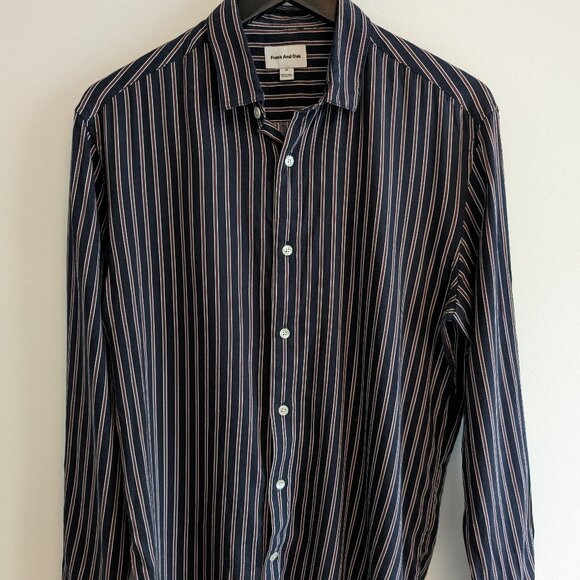 Dress Shirt - Medium - Picture 1 of 3